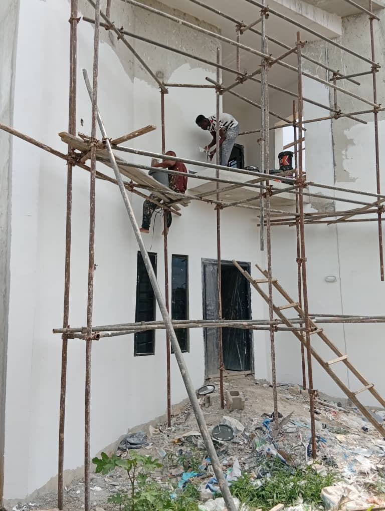 Increte Stamp Floor